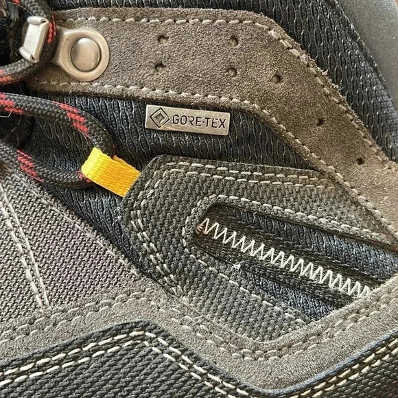 Asolo DRIFTER I GV EVO WIDE FIT gore Tex vibram sole hiking trekking boot - Picture 14 of 15